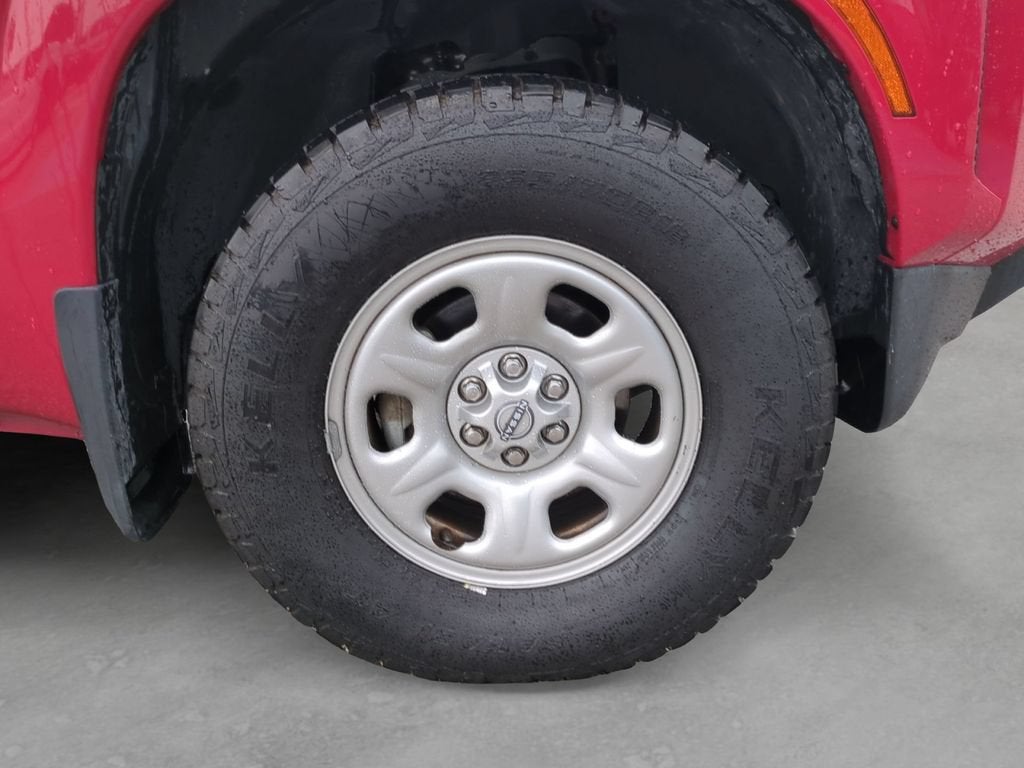 2023 Nissan Frontier S