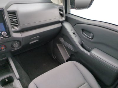 2023 Nissan Frontier S