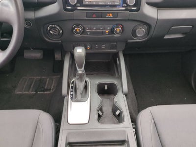 2023 Nissan Frontier S