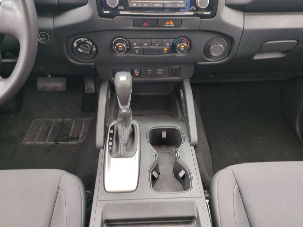 2023 Nissan Frontier S