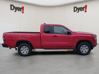 2023 Nissan Frontier S