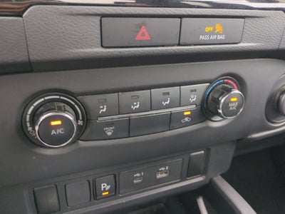2023 Nissan Frontier S