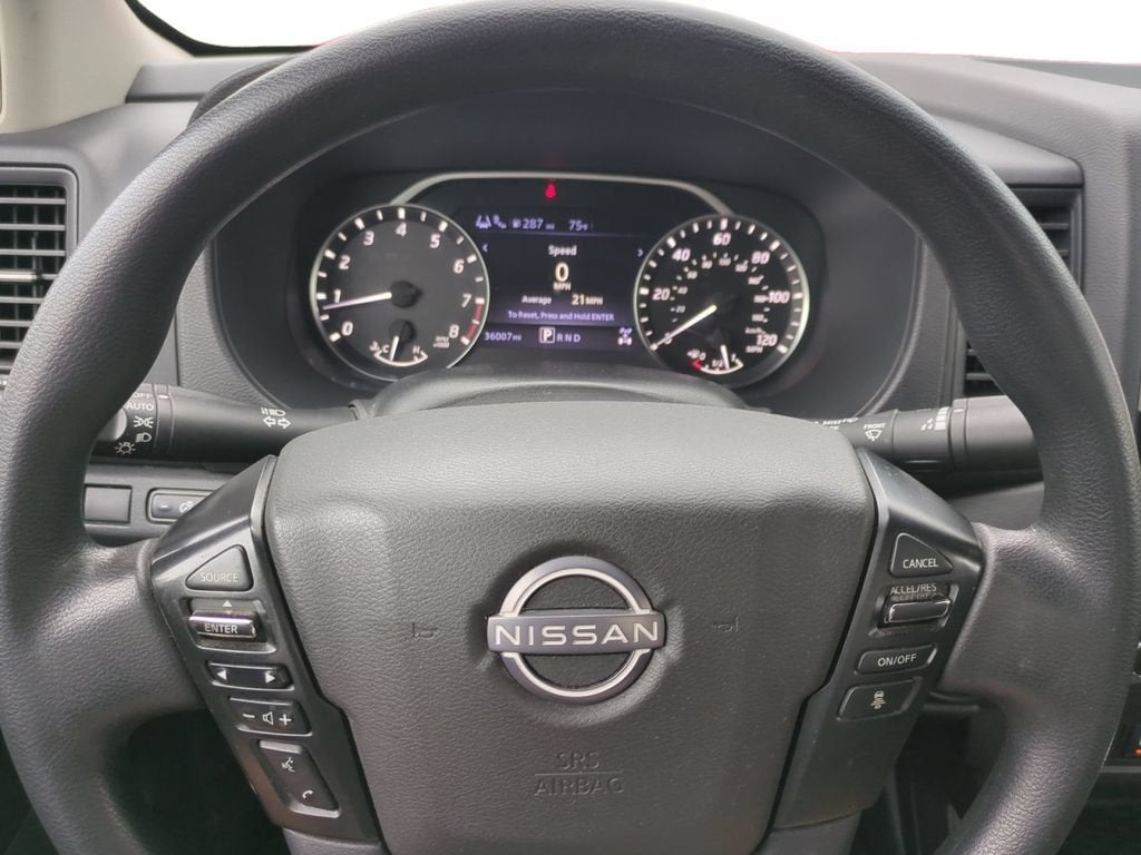 2023 Nissan Frontier S