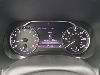 2023 Nissan Frontier S