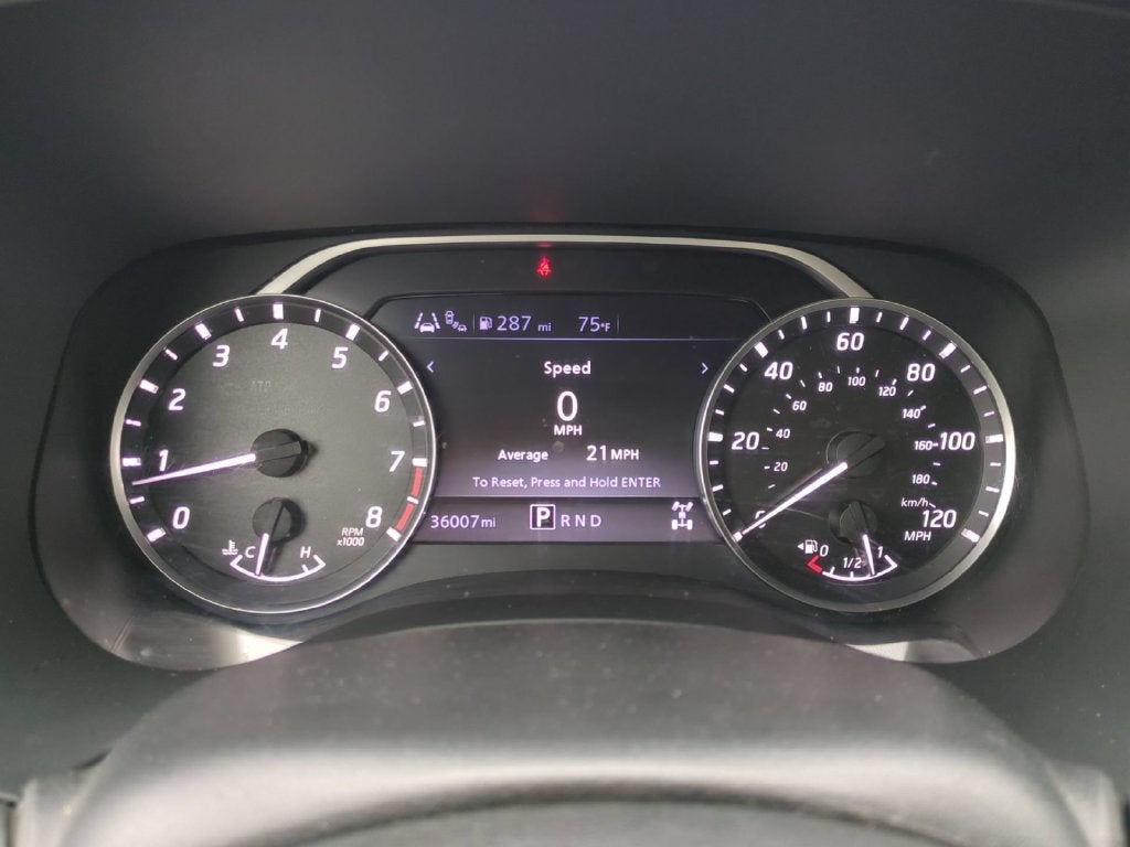 2023 Nissan Frontier S
