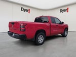 2023 Nissan Frontier S