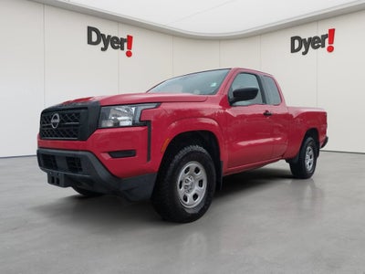 2023 Nissan Frontier S