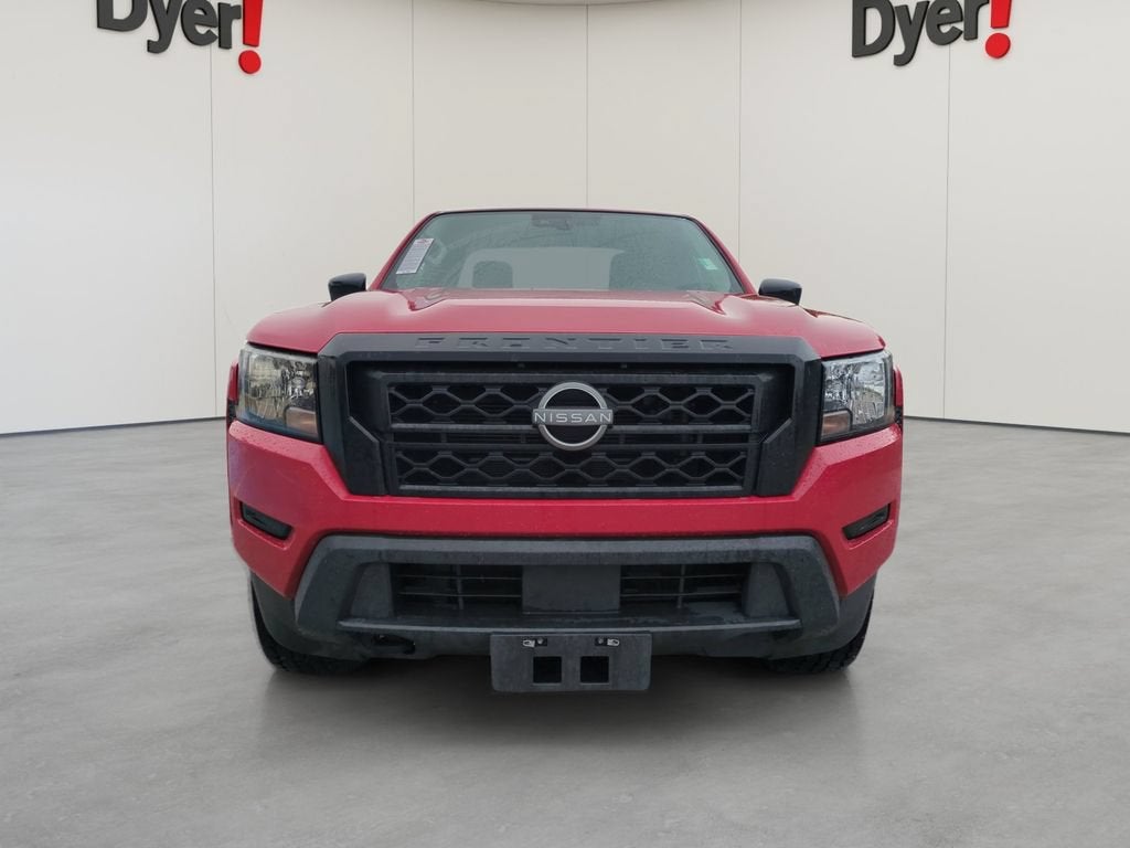 2023 Nissan Frontier S