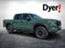2023 Nissan Frontier PRO-X