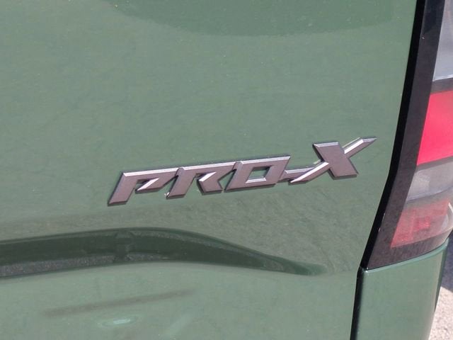 2023 Nissan Frontier PRO-X
