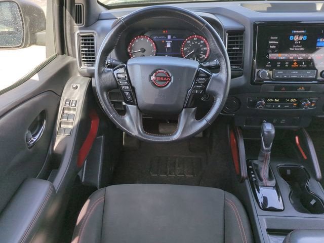 2023 Nissan Frontier PRO-X