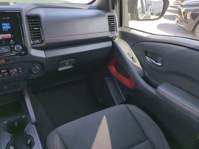 2023 Nissan Frontier PRO-X