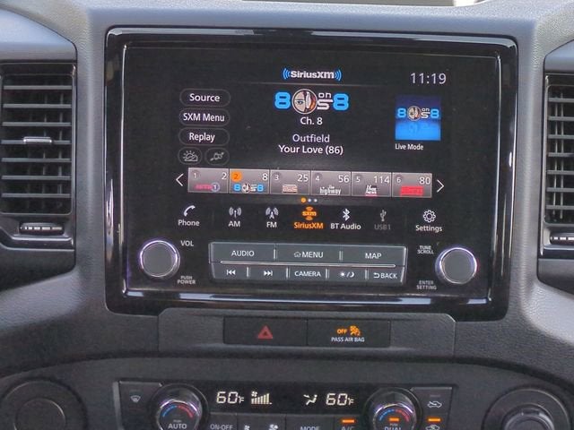 2023 Nissan Frontier PRO-X