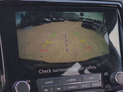 2023 Nissan Frontier PRO-X