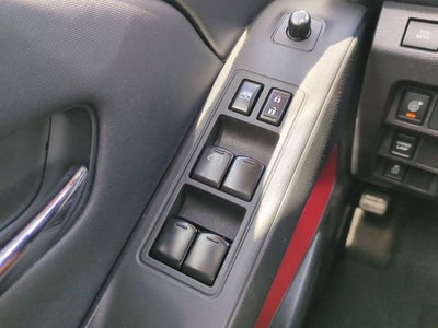 2023 Nissan Frontier PRO-X