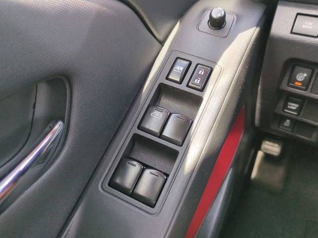 2023 Nissan Frontier PRO-X