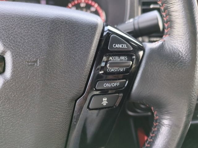 2023 Nissan Frontier PRO-X