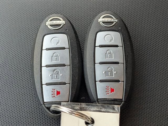 2023 Nissan Frontier PRO-X