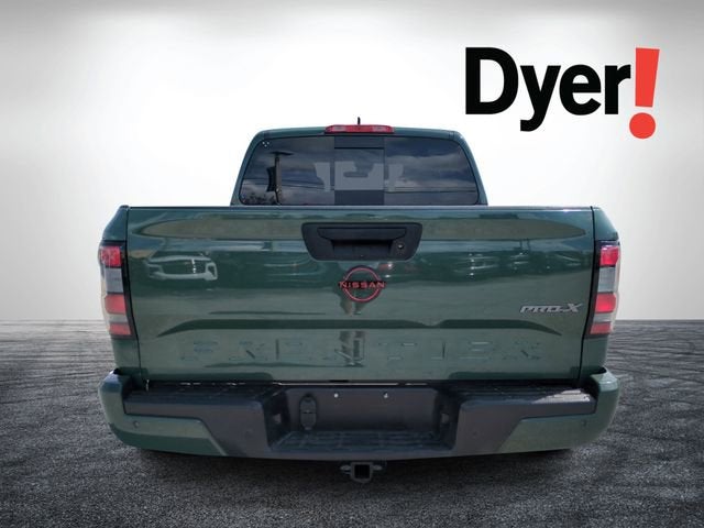 2023 Nissan Frontier PRO-X