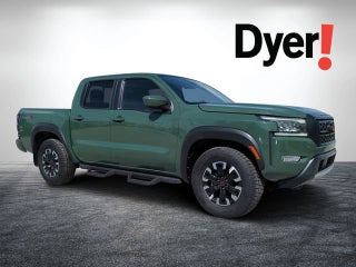 2023 Nissan Frontier PRO-X