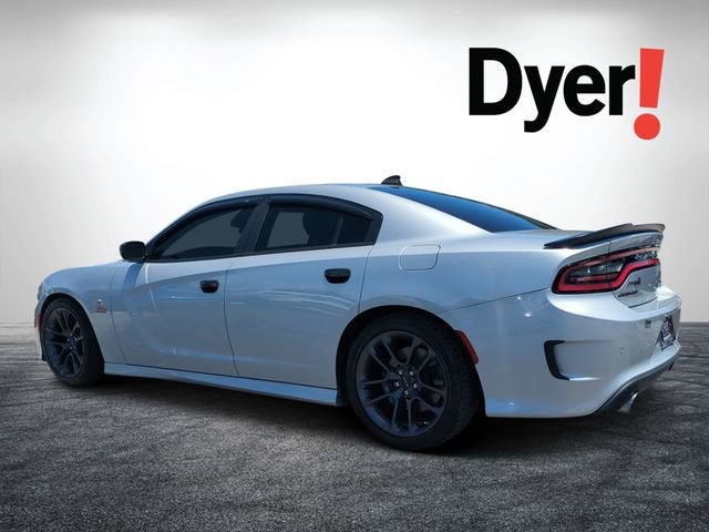 2023 Dodge Charger Scat Pack