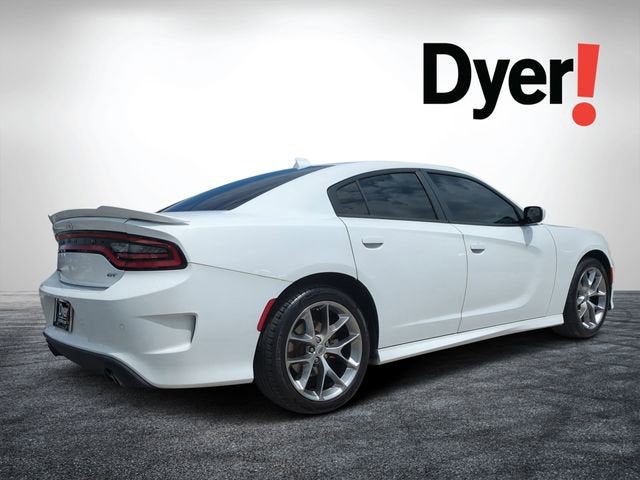2021 Dodge Charger GT
