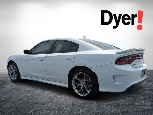 2021 Dodge Charger GT