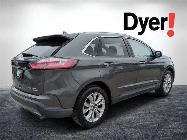 2019 Ford Edge Titanium
