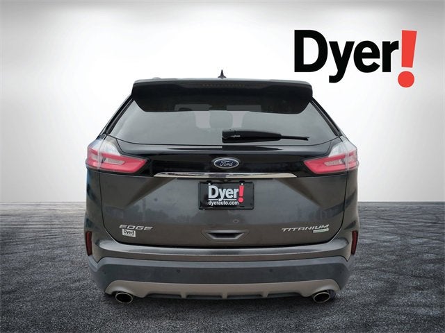 2019 Ford Edge Titanium