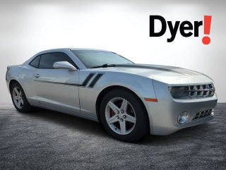 2012 Chevrolet Camaro 1LT