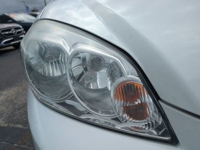 2015 Chevrolet Impala LS