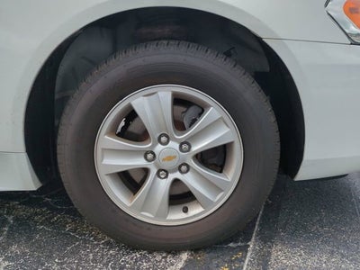 2015 Chevrolet Impala LS