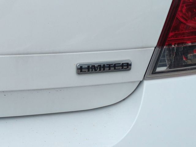 2015 Chevrolet Impala LS