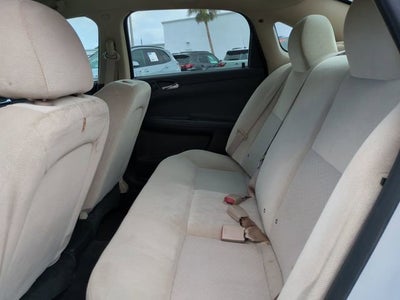 2015 Chevrolet Impala LS