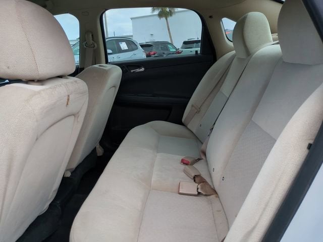 2015 Chevrolet Impala LS