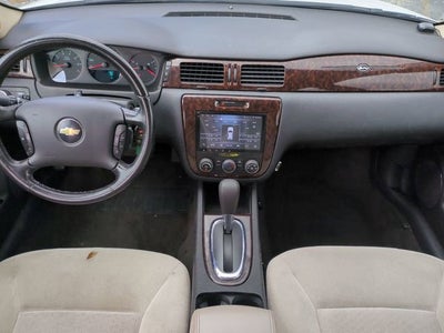 2015 Chevrolet Impala LS
