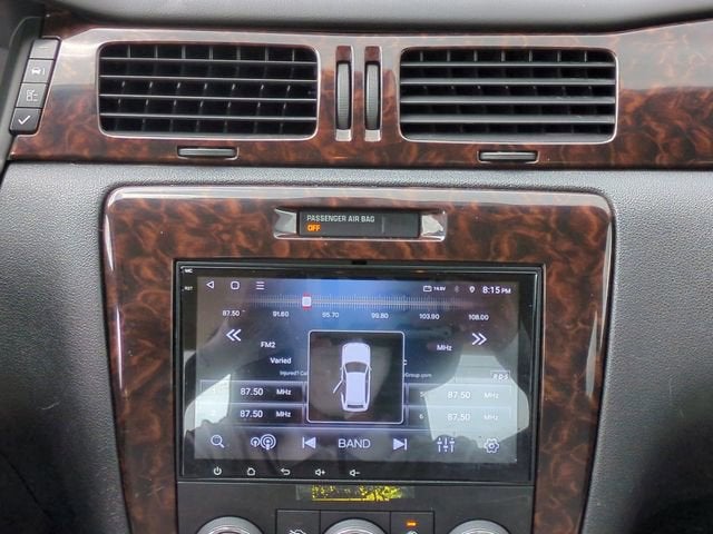 2015 Chevrolet Impala LS