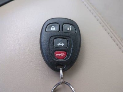 2015 Chevrolet Impala LS