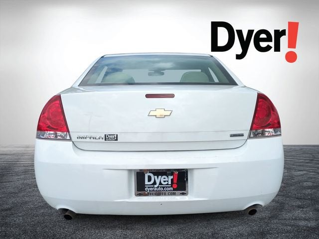 2015 Chevrolet Impala LS