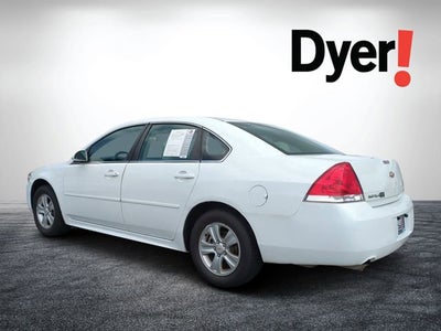 2015 Chevrolet Impala LS