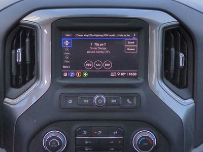 2025 Chevrolet Silverado 2500 HD Custom
