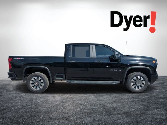 2025 Chevrolet Silverado 2500 HD Custom