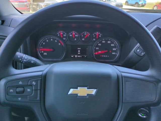 2025 Chevrolet Silverado 2500 HD Custom