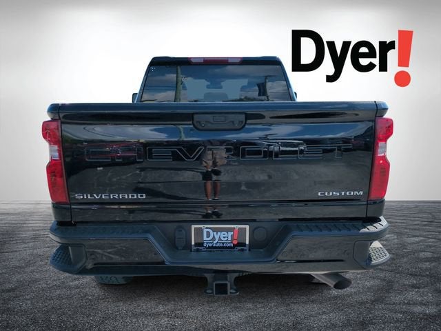 2025 Chevrolet Silverado 2500 HD Custom