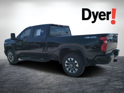 2025 Chevrolet Silverado 2500 HD Custom