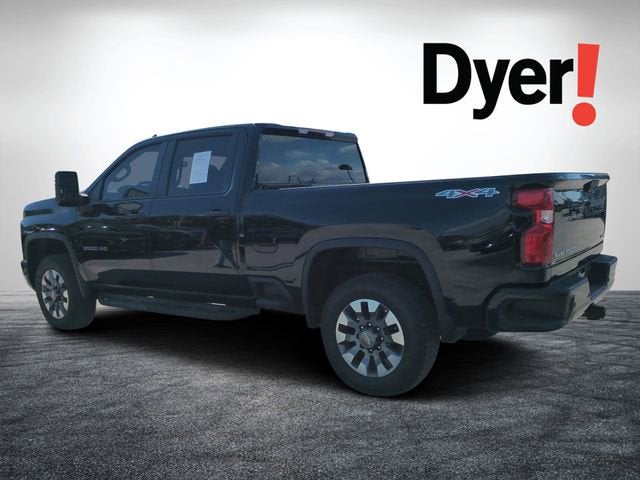 2025 Chevrolet Silverado 2500 HD Custom