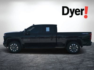 2025 Chevrolet Silverado 2500 HD Custom