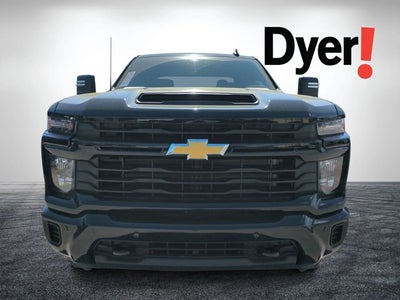 2025 Chevrolet Silverado 2500 HD Custom