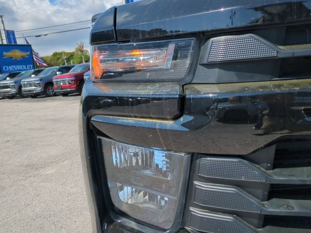 2025 Chevrolet Silverado 2500 HD Custom