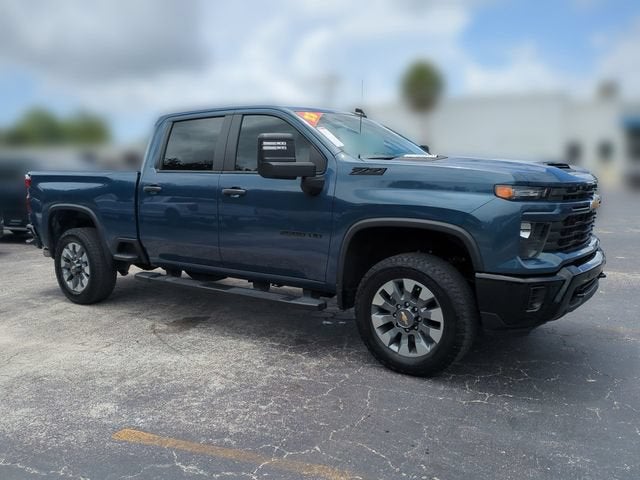 2025 Chevrolet Silverado 2500 HD Custom